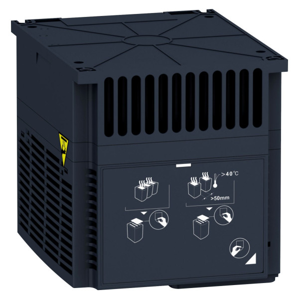 ATV320U30M3C Schneider Electric (3 кВт 220В, 3ф) перетворювач частоти - фото 5