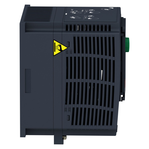 ATV320U30M3C Schneider Electric (3 кВт 220В, 3ф) перетворювач частоти - фото 2