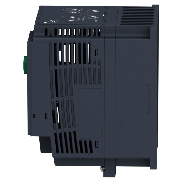 ATV320U30M3C Schneider Electric (3 кВт 220В, 3ф) перетворювач частоти - фото 3