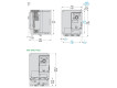 ATV320U30M3C Schneider Electric (3 кВт 220В, 3ф) перетворювач частоти - фото 8