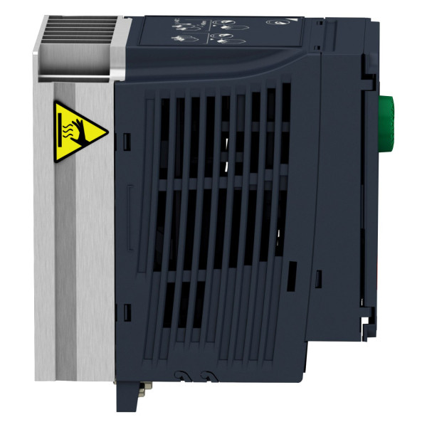 ATV320U02M2C Schneider Electric (0,18 кВт 220В, 1ф) перетворювач частоти - фото 3