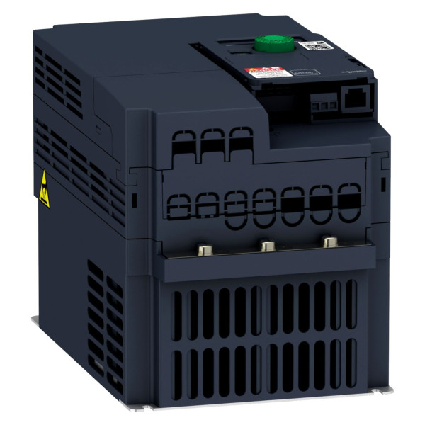 ATV320U55M3C Schneider Electric (5,5 кВт 220В, 3ф) перетворювач частоти - фото 5