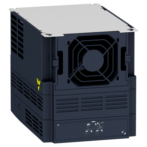 ATV320U55M3C Schneider Electric (5,5 кВт 220В, 3ф) перетворювач частоти - фото 6