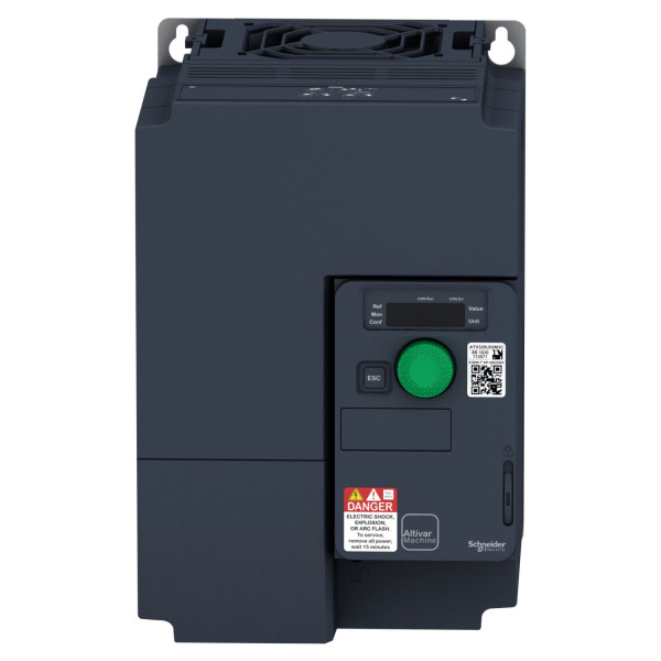 ATV320U55M3C Schneider Electric (5,5 кВт 220В, 3ф) перетворювач частоти