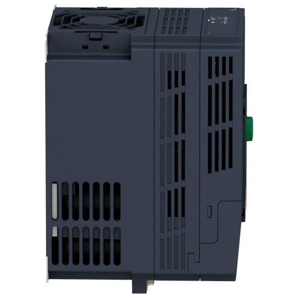 ATV320U55M3C Schneider Electric (5,5 кВт 220В, 3ф) перетворювач частоти - фото 4