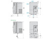 ATV320U55M3C Schneider Electric (5,5 кВт 220В, 3ф) перетворювач частоти - фото 8