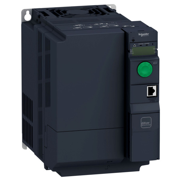 ATV320U55N4B Schneider Electric (5,5 кВт 380В-480В, книга) перетворювач частоти