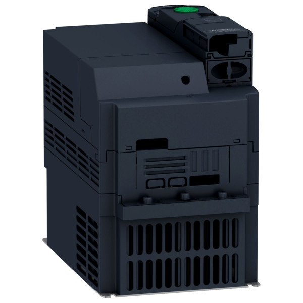 ATV320U55N4B Schneider Electric (5,5 кВт 380В-480В, книга) перетворювач частоти - фото 2