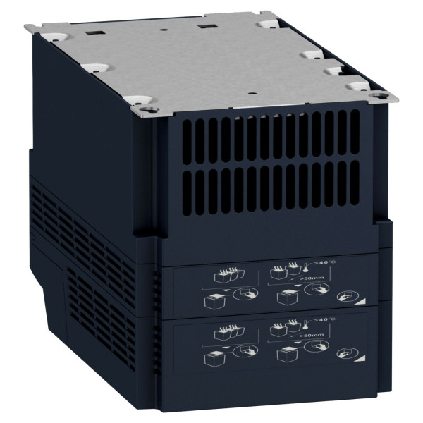 ATV320D11N4B Schneider Electric (11 кВт 380В-480В, книга) перетворювач частоти - фото 3