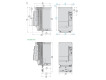 ATV320D11N4B Schneider Electric (11 кВт 380В-480В, книга) перетворювач частоти - фото 5