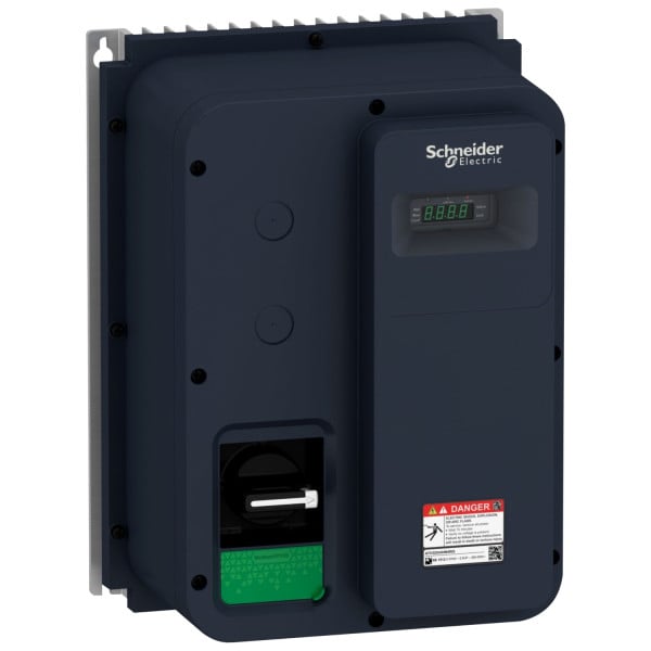 ATV320U11N4WS Schneider Electric (1,1 кВт 380В-480В, VARIO) преобразователь частоты