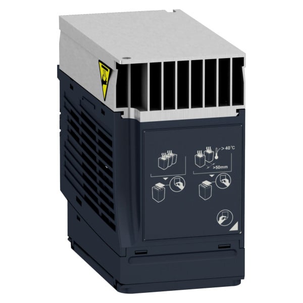 ATV320U02M2C Schneider Electric (0,18 кВт 220В, 1ф) перетворювач частоти - фото 6