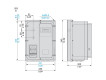 ATV320U11N4WS Schneider Electric (1,1 кВт 380В-480В, VARIO) преобразователь частоты - фото 2