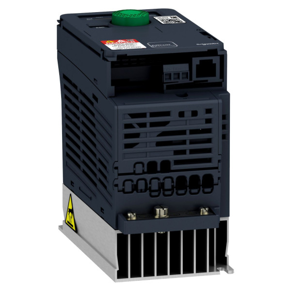 ATV320U02M2C Schneider Electric (0,18 кВт 220В, 1ф) перетворювач частоти - фото 5
