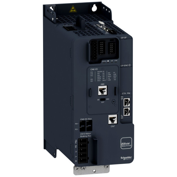 ATV340U75N4E Schneider Electric (7,5 кВт 380В-480В, 3ф) преобразователь частоты