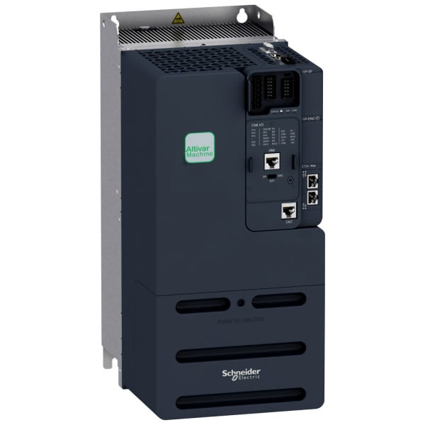 ATV340D15N4E Schneider Electric (15 кВт 380В-480В, 3ф) преобразователь частоты