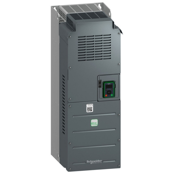 ATV610C13N4 Schneider Electric (132 кВт 380В-480В, 3ф) преобразователь частоты