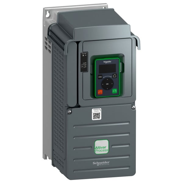 ATV610U07N4 Schneider Electric (0,75 кВт 380В-480В, 3ф) преобразователь частоты
