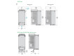 ATV610U07N4 Schneider Electric (0,75 кВт 380В-480В, 3ф) преобразователь частоты - фото 2