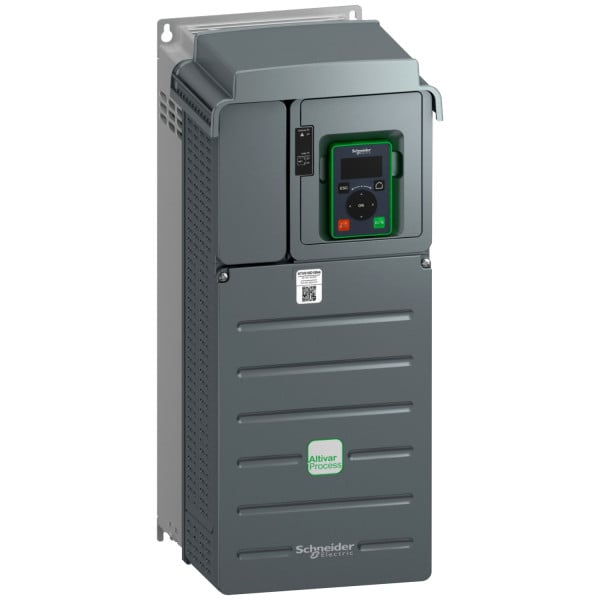 ATV610D18N4 Schneider Electric (18,5 кВт 380В-480В, 3ф) преобразователь частоты