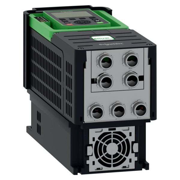 ATV630U30M3 Schneider Electric (3 кВт 200В-240В, 3ф) преобразователь частоты - фото 5