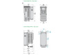 ATV630U30M3 Schneider Electric (3 кВт 200В-240В, 3ф) преобразователь частоты - фото 8