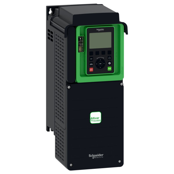 ATV630U75N4 Schneider Electric (7,5 кВт 380В-480В, 3ф) преобразователь частоты