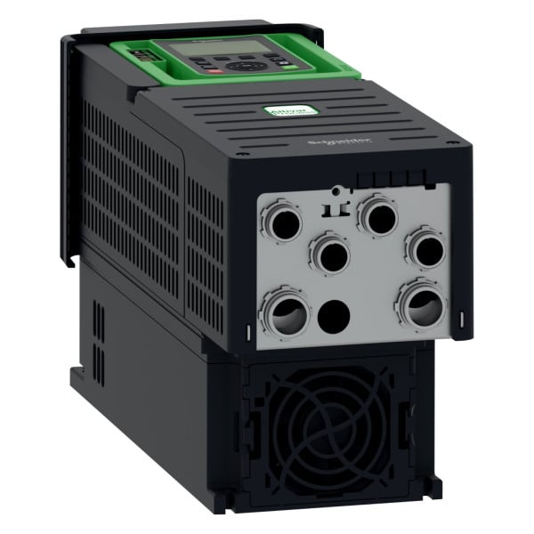 ATV630U55M3 Schneider Electric (5,5 кВт 200В-240В, 3ф) преобразователь частоты - фото 5