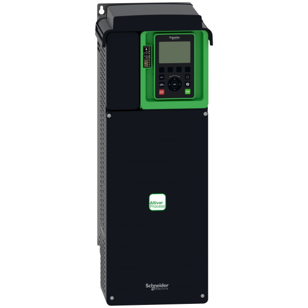 ATV630D18N4 Schneider Electric (18,5 кВт 380В-480В, 3ф) преобразователь частоты - фото 2