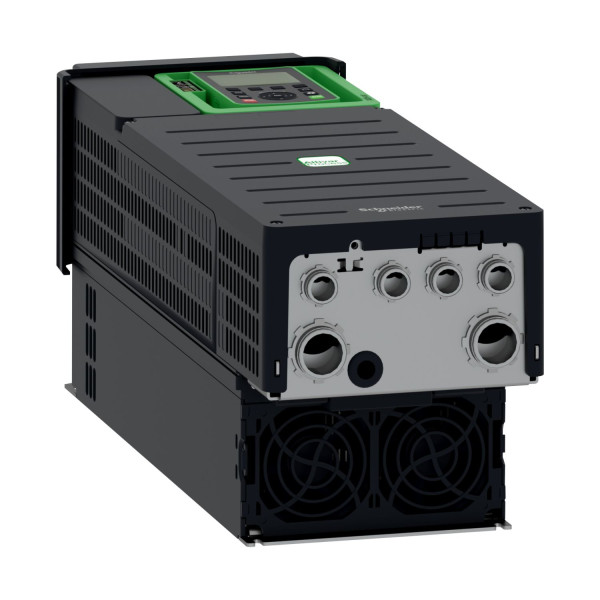 ATV630D18N4 Schneider Electric (18,5 кВт 380В-480В, 3ф) преобразователь частоты - фото 5