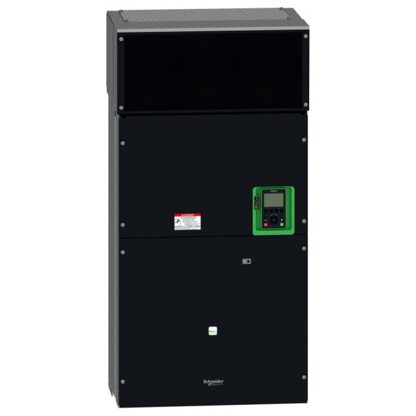 ATV630C25N4 Schneider Electric (250 кВт 380В-480В, 3ф) перетворювач частоти - фото 2