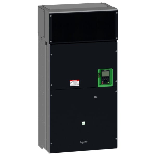 ATV630C25N4 Schneider Electric (250 кВт 380В-480В, 3ф) перетворювач частоти