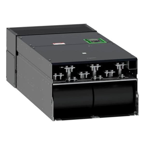ATV630C25N4 Schneider Electric (250 кВт 380В-480В, 3ф) перетворювач частоти - фото 5