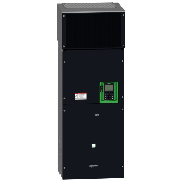 ATV630C22N4 Schneider Electric (220 кВт 380В-480В, 3ф) преобразователь частоты - фото 2
