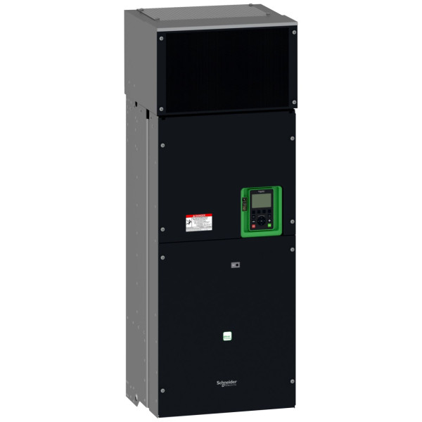ATV630C22N4 Schneider Electric (220 кВт 380В-480В, 3ф) преобразователь частоты