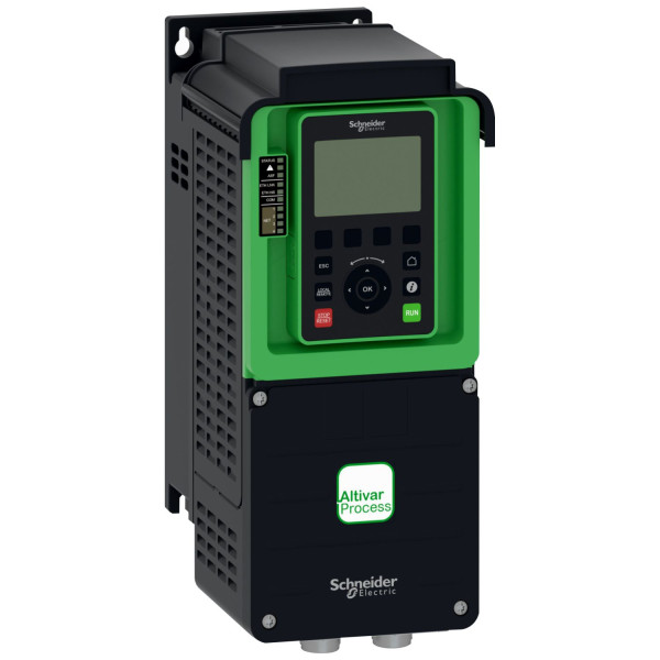 ATV630U55N4 Schneider Electric (5,5 кВт 380В-480В, 3ф) преобразователь частоты