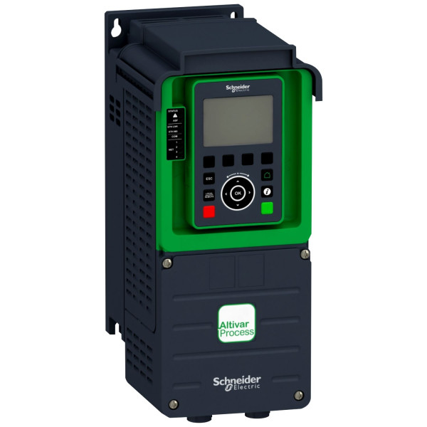 ATV630U15M3 Schneider Electric (1,5 кВт 200В-240В, 3ф) преобразователь частоты
