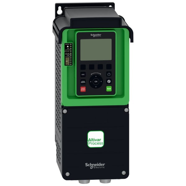ATV630U07M3 Schneider Electric (0,75 кВт 200В-240В, 3ф) преобразователь частоты - фото 2