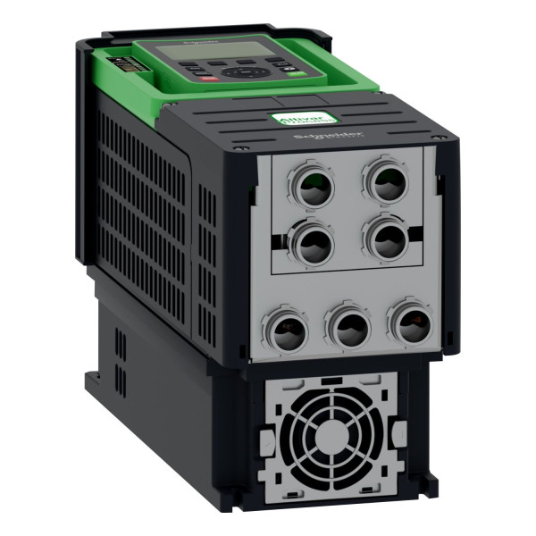 ATV630U07M3 Schneider Electric (0,75 кВт 200В-240В, 3ф) преобразователь частоты - фото 5