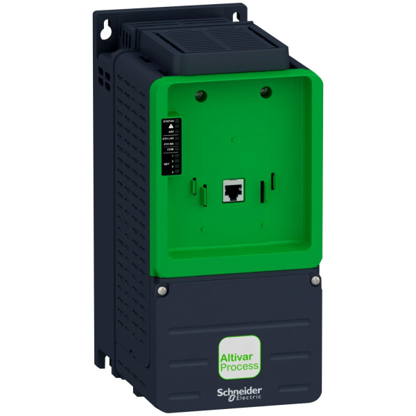 ATV630U07N4Z Schneider Electric (0,75 кВт 380В-480В, 3ф) преобразователь частоты
