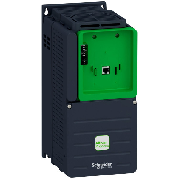 ATV630U75N4Z Schneider Electric (7,5 кВт 380В-480В, 3ф) преобразователь частоты