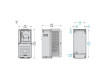 ATV630U75N4Z Schneider Electric (7,5 кВт 380В-480В, 3ф) преобразователь частоты - фото 2