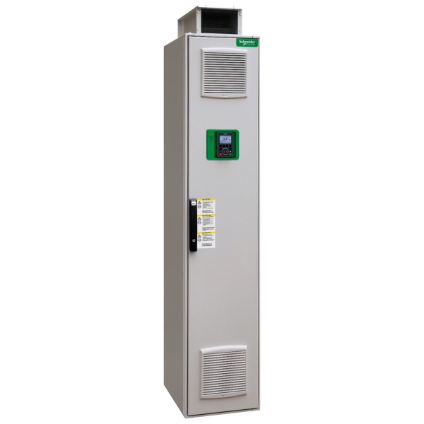 ATV630C11N4F Schneider Electric (110 кВт 380В-480В, 3ф) преобразователь частоты
