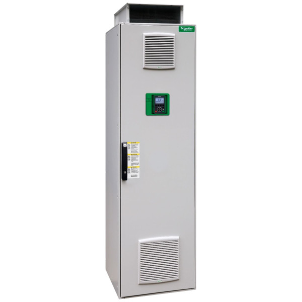 ATV630C25N4F Schneider Electric (250 кВт 380В-480В, 3ф) преобразователь частоты