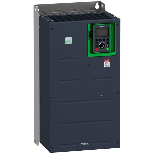 ATV630D37Y6 Schneider Electric (37 кВт 500В-690В, 3ф) преобразователь частоты