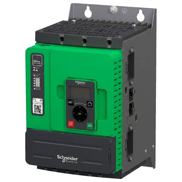 ATS480 Schneider Electric устройство плавного пуска Шнайдер