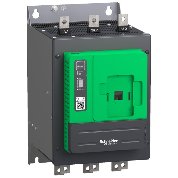 ATS480C14Y Schneider Electric (75 кВт, 208-690 В AC, 140 А) устройство плавного пуска - фото 2