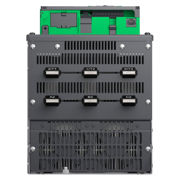 ATS480C14Y Schneider Electric (75 кВт, 208-690 В AC, 140 А) устройство плавного пуска - фото 5