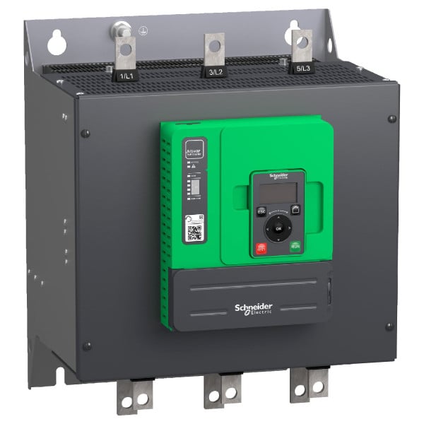 ATS480C32Y Schneider Electric (160 кВт, 208-690 В AC, 320 А) пристрій плавного пуску