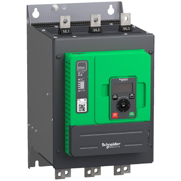ATS480C14Y Schneider Electric (75 кВт, 208-690 В AC, 140 А) устройство плавного пуска